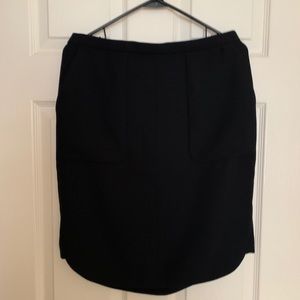 J. Crew tulip skirt w pockets